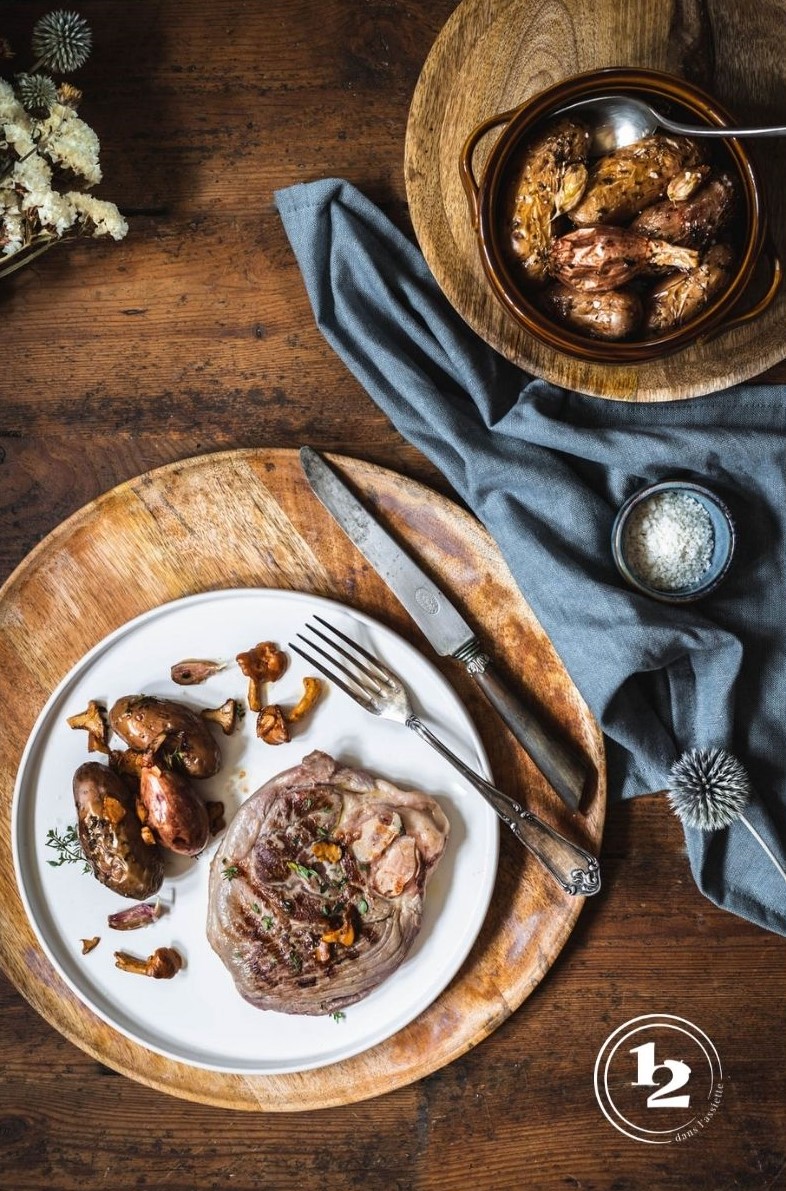 tranche de gigot tranche de gigot